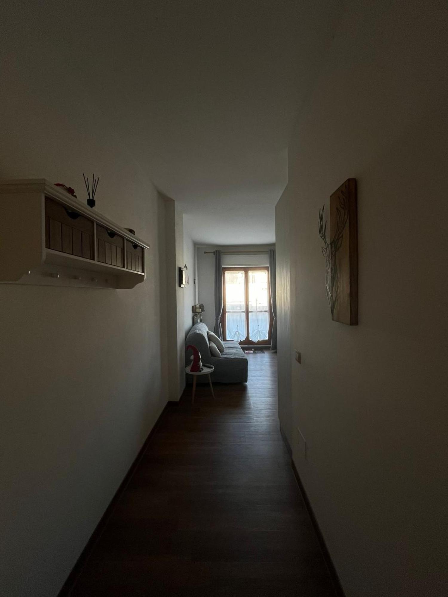 Apartament Attico - Terrazza Su Castello Castel Di Sangro Zewnętrze zdjęcie