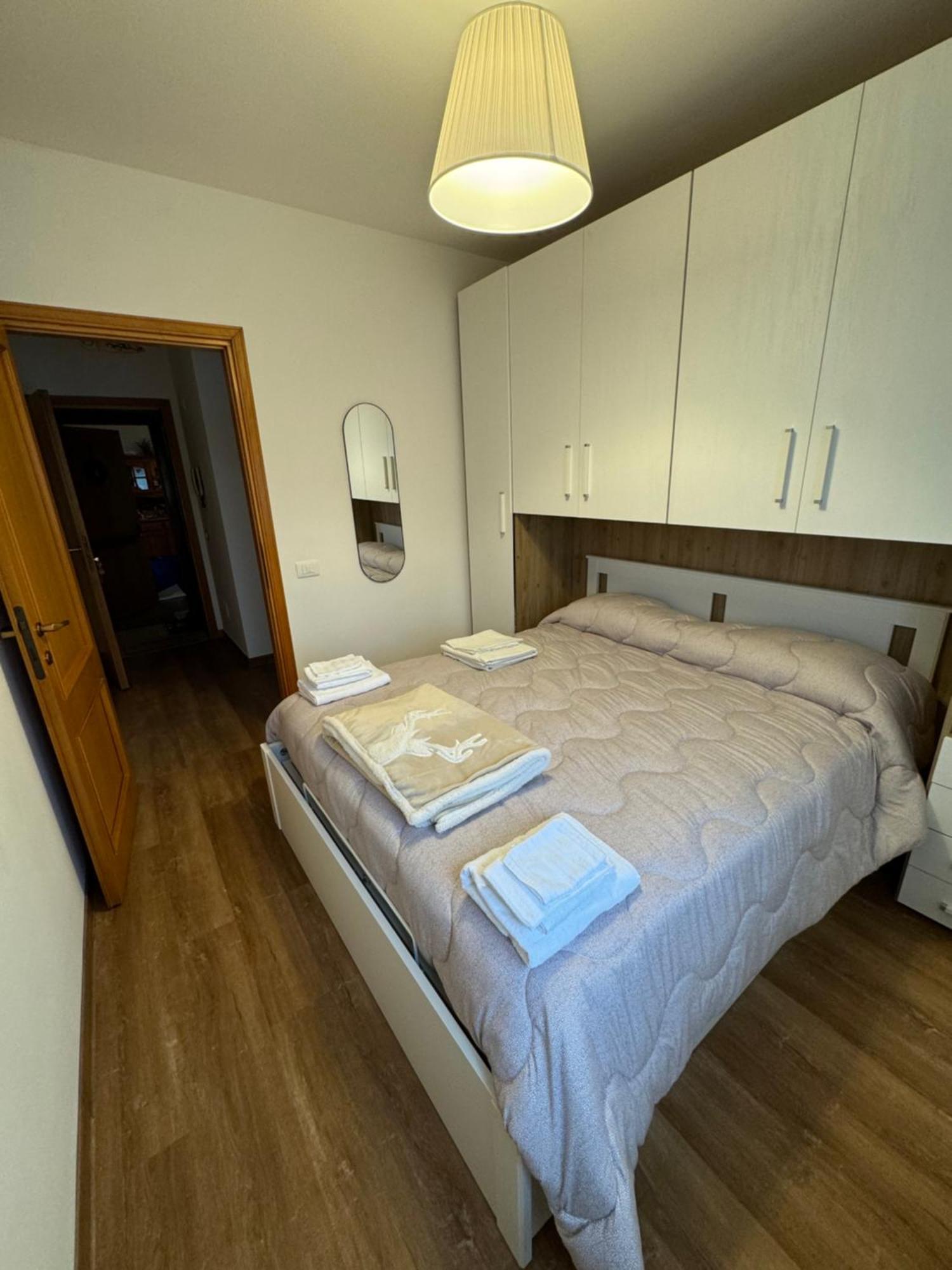 Apartament Attico - Terrazza Su Castello Castel Di Sangro Zewnętrze zdjęcie