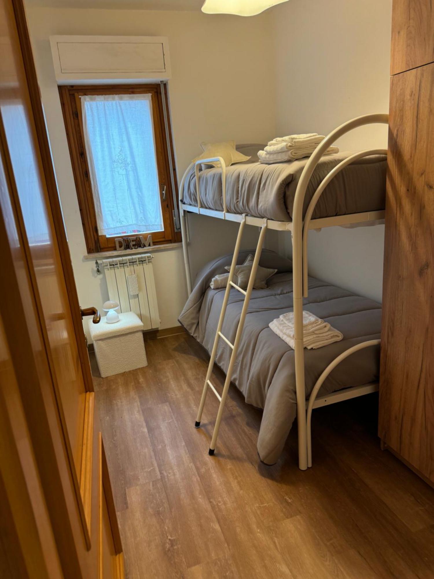 Apartament Attico - Terrazza Su Castello Castel Di Sangro Zewnętrze zdjęcie